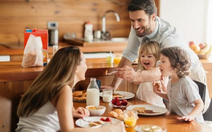 A happy home is built on shared moments, thoughtful care, and everyday essentials that serve the entire family A happy home is built on shared moments, thoughtful care, and everyday essentials that serve the entire family