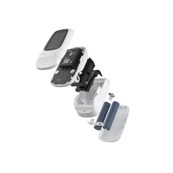OT SALE | A2 Smart Fingertip Pulse Oximeter β Accurate SpOβ & Pulse Monitor π₯π₯ alt=